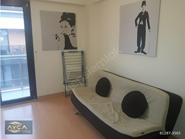 🏡ÜNİVERSİTE CİVARI METROKENT REZİDANSTA AYÇADAN KİRALIK FULL EŞYALI 1+1 DAİRE 🏡 - Görsel 11