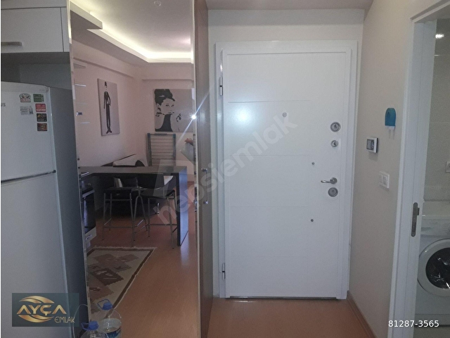 🏡ÜNİVERSİTE CİVARI METROKENT REZİDANSTA AYÇADAN KİRALIK FULL EŞYALI 1+1 DAİRE 🏡 - Görsel 7