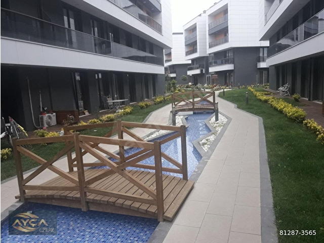 🏡ÜNİVERSİTE CİVARI METROKENT REZİDANSTA AYÇADAN KİRALIK FULL EŞYALI 1+1 DAİRE 🏡 - Görsel 3