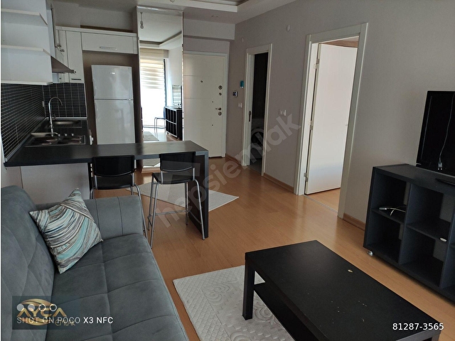 🏡ÜNİVERSİTE CİVARI METROKENT REZİDANSTA AYÇADAN KİRALIK FULL EŞYALI 1+1 DAİRE 🏡 - Görsel 27