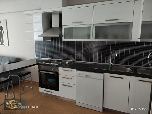 🏡ÜNİVERSİTE CİVARI METROKENT REZİDANSTA AYÇADAN KİRALIK FULL EŞYALI 1+1 DAİRE 🏡 - Görsel 23