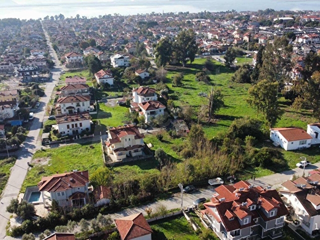 YÜKSEKKUMdan Köyceğiz Gelişimde Köşe Başı 424 m2 Arsa Satılık - Görsel 7