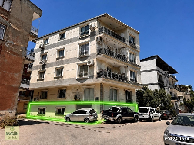 Karabağlar Mah. Çitlembik Durağı Eşyalı Kiralık Daire 3+1