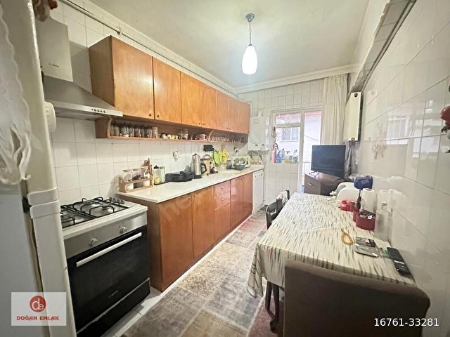 DOĞAN DAN LİZBON CAD. ÜZERİ 3+1 ORTA KAT GENİŞ METRAJLI KOMBİLİ