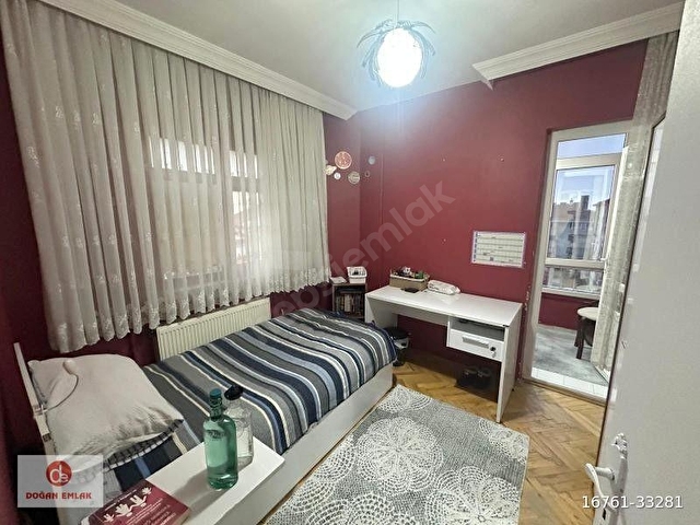 DOĞAN DAN LİZBON CAD. ÜZERİ 3+1 ORTA KAT GENİŞ METRAJLI KOMBİLİ - Görsel 12