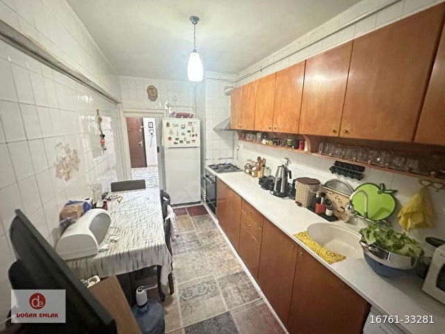 DOĞAN DAN LİZBON CAD. ÜZERİ 3+1 ORTA KAT GENİŞ METRAJLI KOMBİLİ - Görsel 2