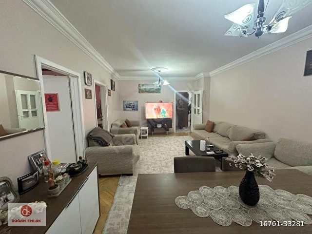 DOĞAN DAN LİZBON CAD. ÜZERİ 3+1 ORTA KAT GENİŞ METRAJLI KOMBİLİ - Görsel 7