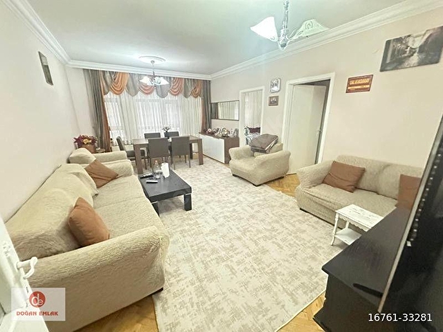 DOĞAN DAN LİZBON CAD. ÜZERİ 3+1 ORTA KAT GENİŞ METRAJLI KOMBİLİ - Görsel 8