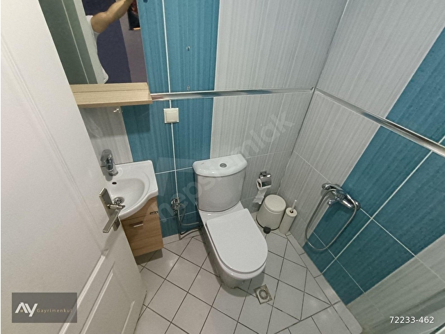 GOP YAKINI ASANSÖRLÜ FULL YAPILI LÜKS EŞYALI 2+1 KİRALIK DAİRE - Görsel 25