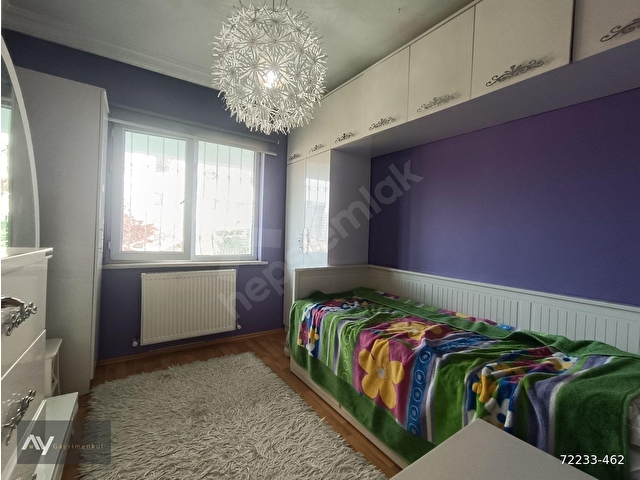 GOP YAKINI ASANSÖRLÜ FULL YAPILI LÜKS EŞYALI 2+1 KİRALIK DAİRE - Görsel 17