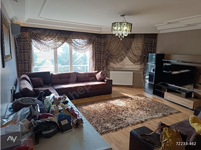 GOP YAKINI ASANSÖRLÜ FULL YAPILI LÜKS EŞYALI 2+1 KİRALIK DAİRE - Görsel 7