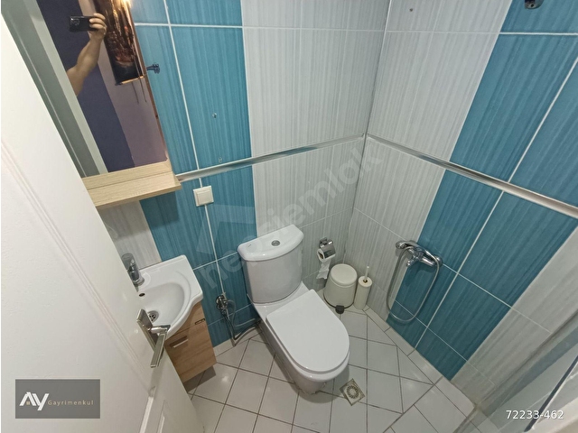 GOP YAKINI ASANSÖRLÜ FULL YAPILI LÜKS EŞYALI 2+1 KİRALIK DAİRE - Görsel 24