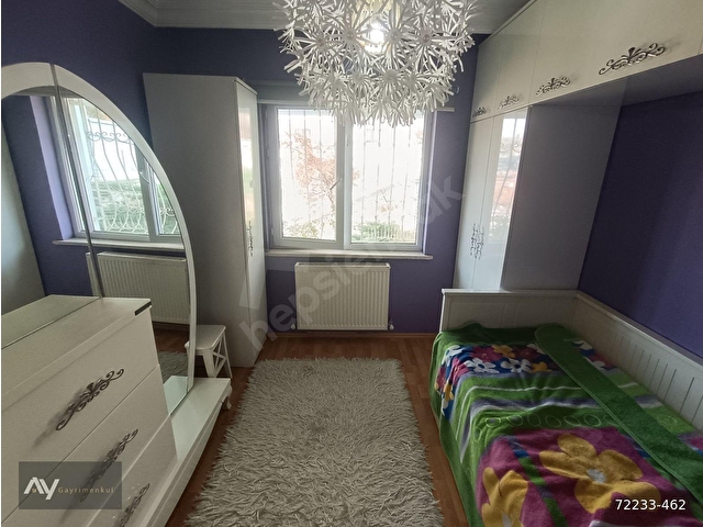 GOP YAKINI ASANSÖRLÜ FULL YAPILI LÜKS EŞYALI 2+1 KİRALIK DAİRE - Görsel 18