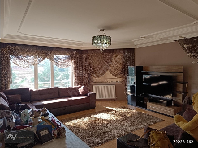 GOP YAKINI ASANSÖRLÜ FULL YAPILI LÜKS EŞYALI 2+1 KİRALIK DAİRE - Görsel 6