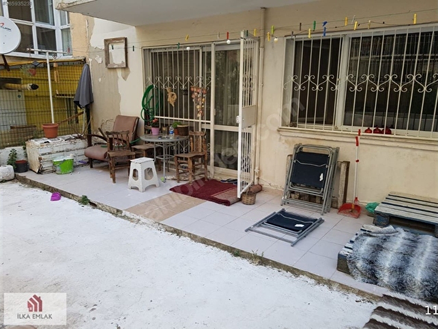 Izmir Hatay Askeri Hastane Yani Bahceli Kiralik Daire 118662 141 Hurriyet Emlak