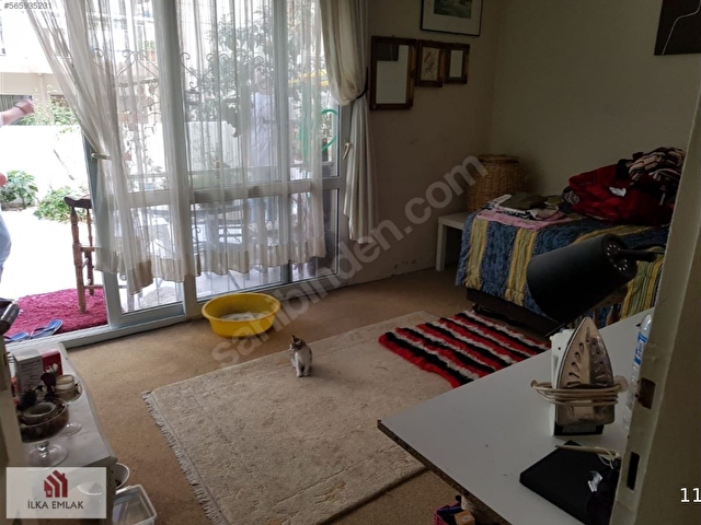 Izmir Hatay Askeri Hastane Yani Bahceli Kiralik Daire 118662 141 Hurriyet Emlak