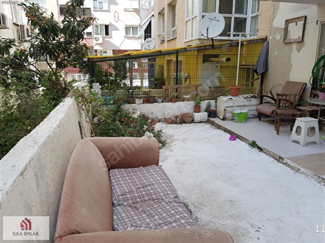 Izmir Hatay Askeri Hastane Yani Bahceli Kiralik Daire 118662 141 Hurriyet Emlak
