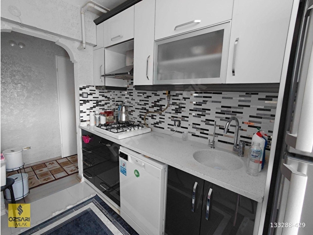 BORNOVA EVKA4 FULL YAPILI GÜNEYCEPHE 2+1 SATILIK DAİRE - Görsel 11