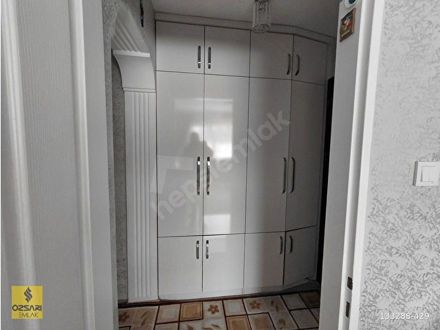 BORNOVA EVKA4 FULL YAPILI GÜNEYCEPHE 2+1 SATILIK DAİRE - Görsel 2