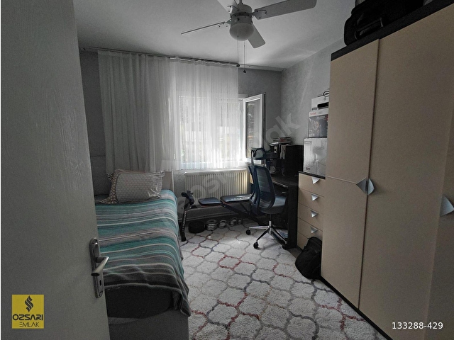 BORNOVA EVKA4 FULL YAPILI GÜNEYCEPHE 2+1 SATILIK DAİRE - Görsel 17