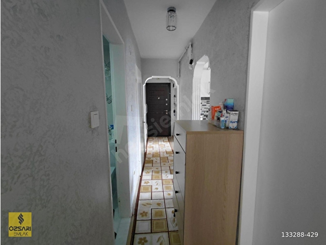 BORNOVA EVKA4 FULL YAPILI GÜNEYCEPHE 2+1 SATILIK DAİRE - Görsel 14