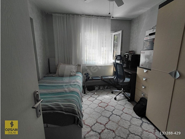 BORNOVA EVKA4 FULL YAPILI GÜNEYCEPHE 2+1 SATILIK DAİRE - Görsel 16