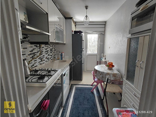 BORNOVA EVKA4 FULL YAPILI GÜNEYCEPHE 2+1 SATILIK DAİRE - Görsel 9