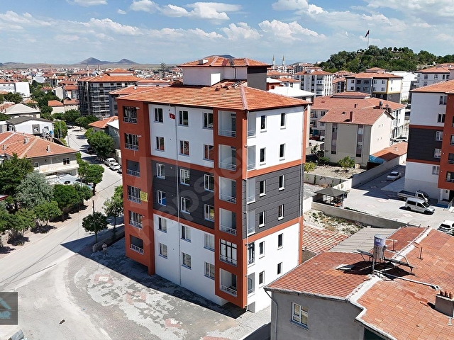 KARAPINAR EMLAKTAN APAK MAH. 4 CEPHELİ SATILIK SIFIR DAİRE - Görsel 13