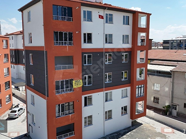 KARAPINAR EMLAKTAN APAK MAH. 4 CEPHELİ SATILIK SIFIR DAİRE - Görsel 11