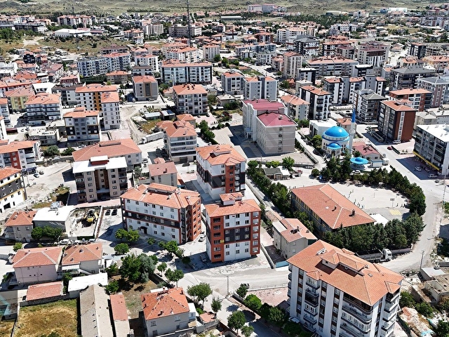 KARAPINAR EMLAKTAN APAK MAH. 4 CEPHELİ SATILIK SIFIR DAİRE - Görsel 6