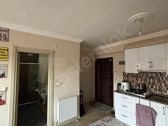 ZONGULDAK İNCİVEZ MAHALLESİNDE SATILIK YATIRIMLIK DENİZ MANZARALI 1+1 DAİRE - Görsel 8