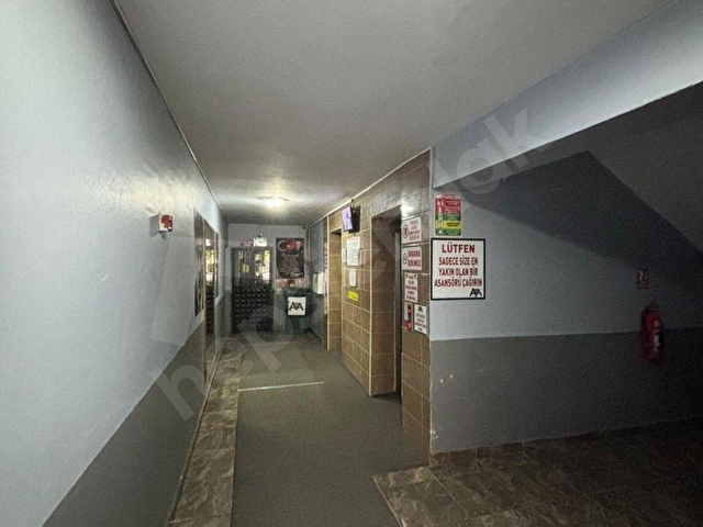 ZONGULDAK İNCİVEZ MAHALLESİNDE SATILIK YATIRIMLIK DENİZ MANZARALI 1+1 DAİRE - Görsel 22