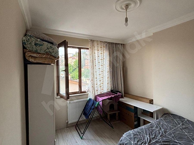 ZONGULDAK İNCİVEZ MAHALLESİNDE SATILIK YATIRIMLIK DENİZ MANZARALI 1+1 DAİRE - Görsel 11