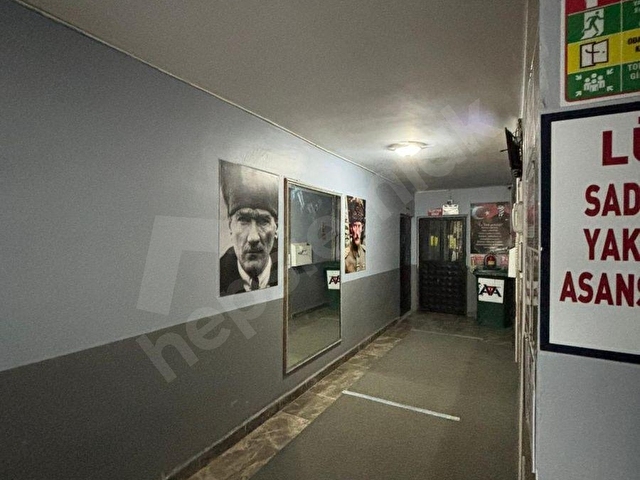 ZONGULDAK İNCİVEZ MAHALLESİNDE SATILIK YATIRIMLIK DENİZ MANZARALI 1+1 DAİRE - Görsel 28
