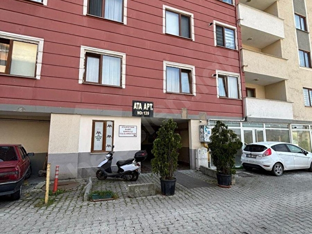 ZONGULDAK İNCİVEZ MAHALLESİNDE SATILIK YATIRIMLIK DENİZ MANZARALI 1+1 DAİRE - Görsel 30