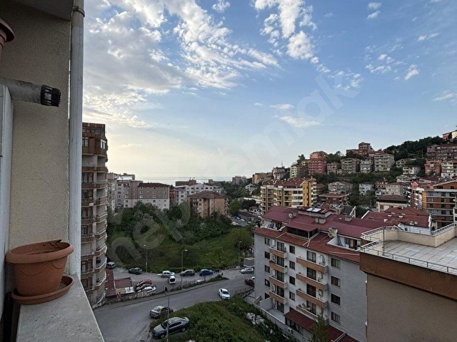 ZONGULDAK İNCİVEZ MAHALLESİNDE SATILIK YATIRIMLIK DENİZ MANZARALI 1+1 DAİRE - Görsel 14