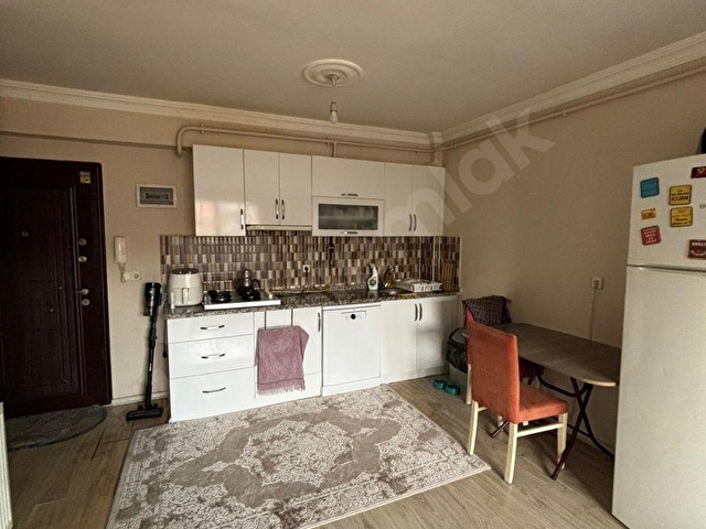ZONGULDAK İNCİVEZ MAHALLESİNDE SATILIK YATIRIMLIK DENİZ MANZARALI 1+1 DAİRE - Görsel 7