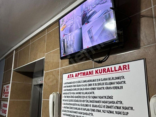 ZONGULDAK İNCİVEZ MAHALLESİNDE SATILIK YATIRIMLIK DENİZ MANZARALI 1+1 DAİRE - Görsel 24