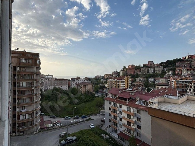 ZONGULDAK İNCİVEZ MAHALLESİNDE SATILIK YATIRIMLIK DENİZ MANZARALI 1+1 DAİRE - Görsel 18