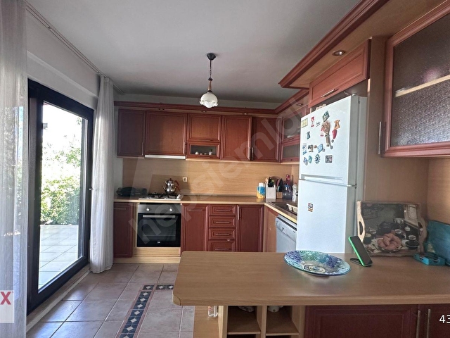 BODRUM BAĞLADA ÖZEL PLAJLI SITE IÇINDE 4+1 SATILIK TAM MÜSTAKİL VILLA - Görsel 21