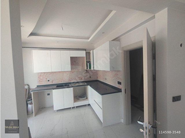 ÖZLEMDEN PAŞAKONAK MAHALLESİNDE 2+1 ULTRA KALİTELİ, LÜX DUBLEX DAİRE