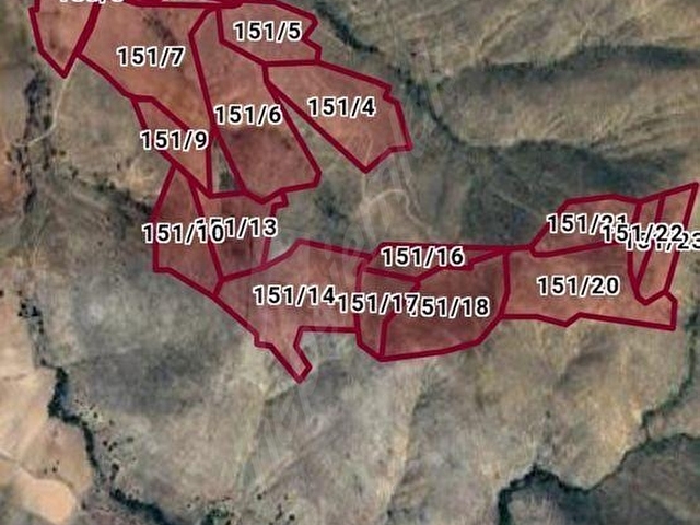 KIRIKKALE KESKİNDE SATILIK MARJİNAL RAPORLU GES ARAZİSİ - Görsel 2