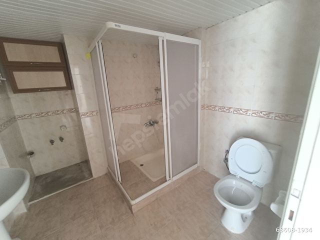 ASİLDEN TOROSTA DOĞALGAZ KOMBİLİ 3+1 ÇİFT BANYOLU YENİ BOYALI - Görsel 16