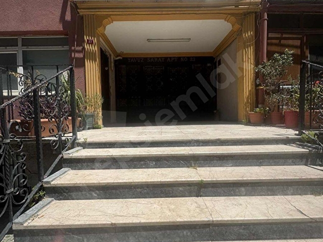 ENGİN ERDEMDEN KENTSEL DÖNÜŞÜME GİRECEK SATILIK DAİRE