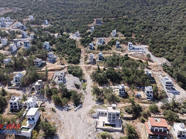 DİDİMİN GÖZDESİ AKBÜKTE DENİZ MANZARALI SATILIK ARSA - Görsel 7