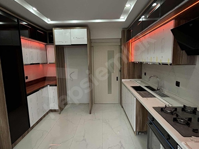 MURATBEYDE HAVUZLU SİTEDE SATILIK 3+1 SIFIR LÜX DAİRE - Görsel 24