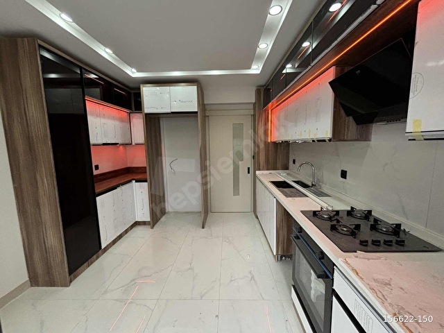 MURATBEYDE HAVUZLU SİTEDE SATILIK 3+1 SIFIR LÜX DAİRE - Görsel 25