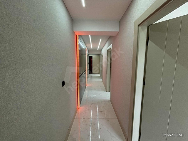 MURATBEYDE HAVUZLU SİTEDE SATILIK 3+1 SIFIR LÜX DAİRE - Görsel 18