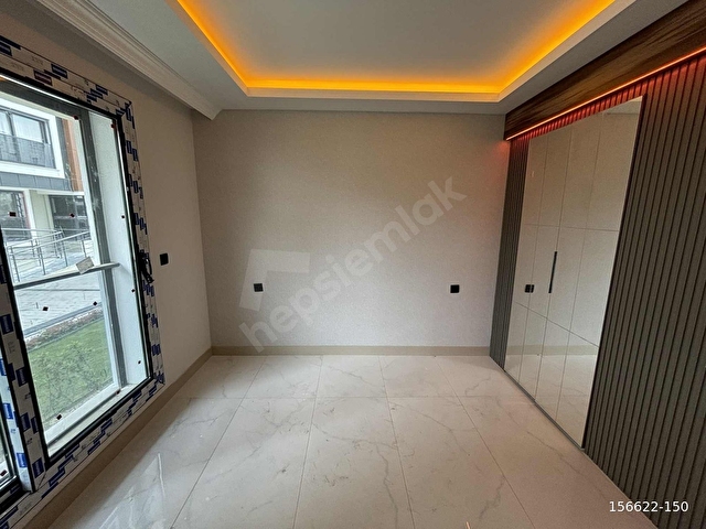 MURATBEYDE HAVUZLU SİTEDE SATILIK 3+1 SIFIR LÜX DAİRE - Görsel 9