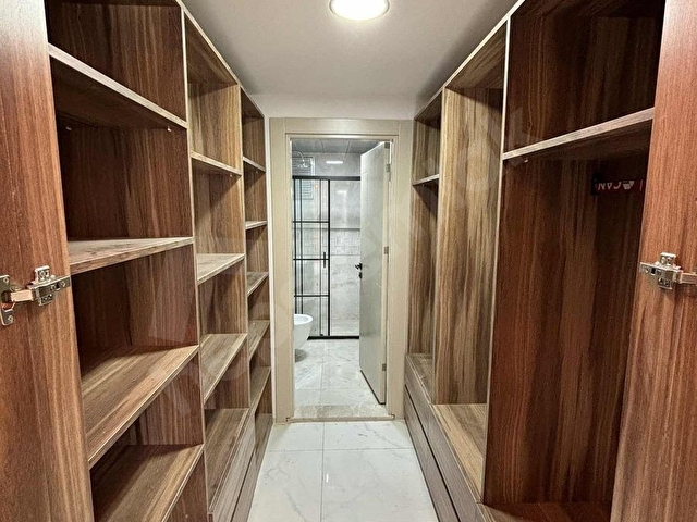 MURATBEYDE HAVUZLU SİTEDE SATILIK 3+1 SIFIR LÜX DAİRE - Görsel 13